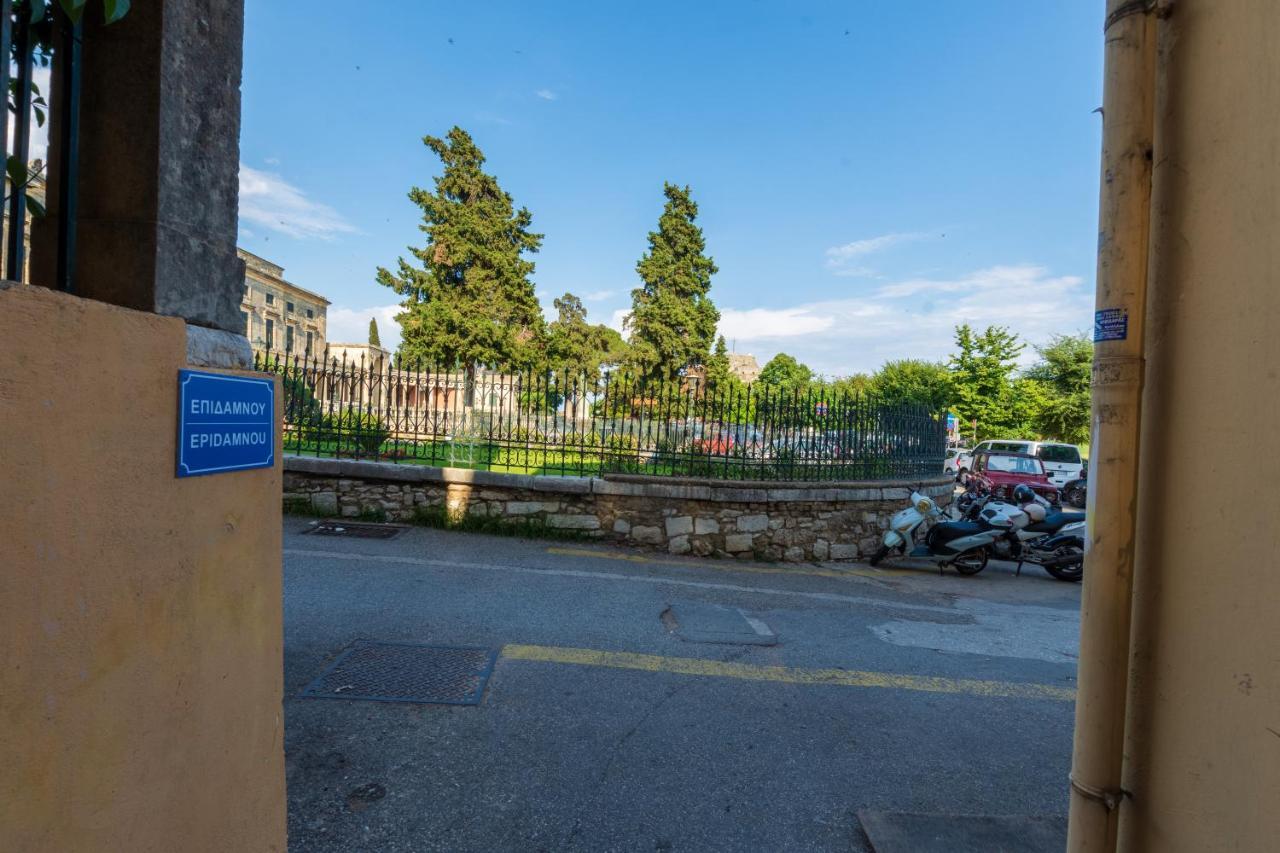 Vip Liston Apartment #731 Corfu  Exterior photo